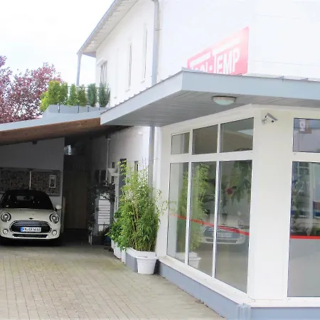 Apartment Bodensee Rock